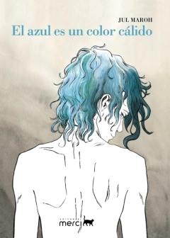 EL AZUL ES UN COLOR CALIDO