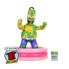 LOS SIMPSONS HOMERO FURIOSO (17CM) - JAKKS - La Galera Cómics
