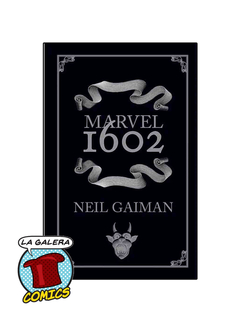 MARVEL 1602 DE NEIL GAIMAN (MARVEL OMNIBUS) - comprar online