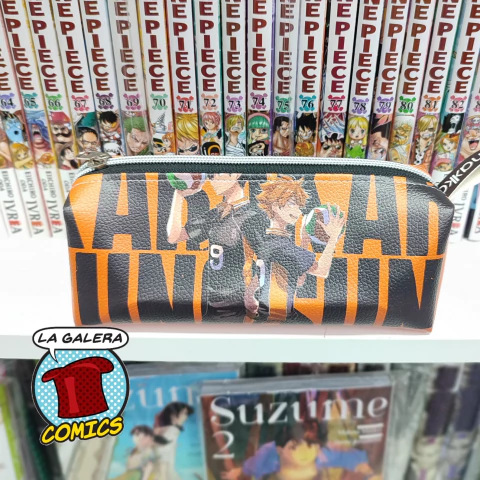 CARTUCHERA HAIKYU - comprar online