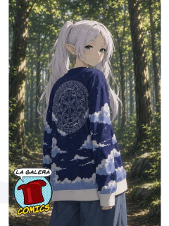 SWEATER UNISEX FRIEREN - comprar online