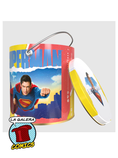 LATA METALICA - SUPERMAN LA PELICULA - comprar online