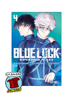 BLUE LOCK: EPISODE NAGI 4 - comprar online