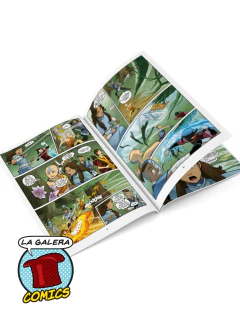 LA BÚSQUEDA - PARTE 2 de 3 (AVATAR / NICKELODEON) en internet