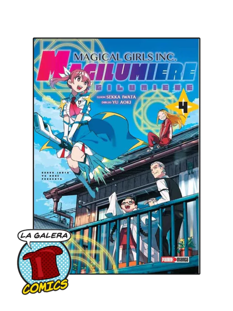 MAGILUMIERE 4 - comprar online