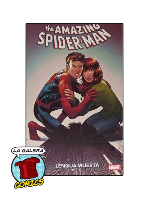THE AMAZING SPIDER-MAN 9: LENGUA MUERTA PARTE 2 (NUEVA SERIE) - comprar online
