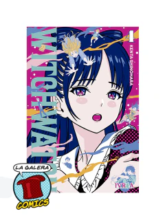 WITCH WATCH 4 - PREVENTA - TOMO DISPONIBLE EL 03/07 - comprar online