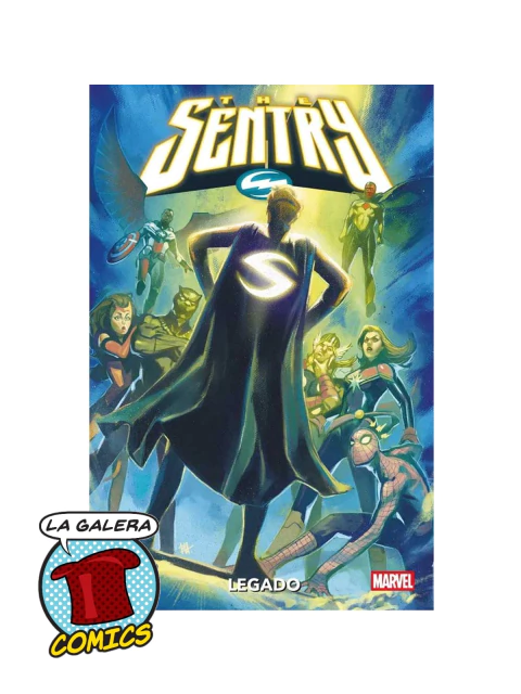 THE SENTRY 1: LEGADO - comprar online