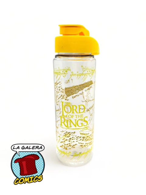 BOTELLA LORD OF THE RINGS