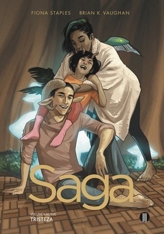 SAGA 9: TRISTEZA
