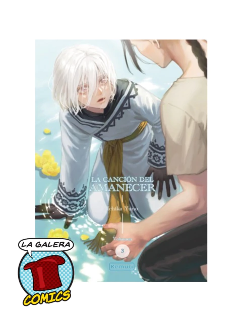 LA CANCIÓN DEL AMANECER 3 - comprar online