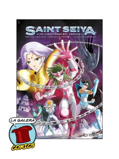 SAINT SEIYA: LA ODISEA DEL TIEMPO Vol. 2