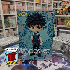 QPOSKET - MY HERO ACADEMIA - IZUKU MIDORIYA VER. A - comprar online