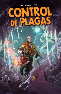 CONTROL DE PLAGAS