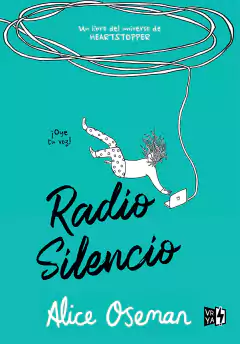 RADIO SILENCIO - ALICE OSEMAN - NOVELA