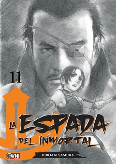 LA ESPADA DEL INMORTAL VOL. 11