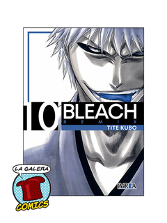 BLEACH EDICIÓN REMIX 10 - comprar online