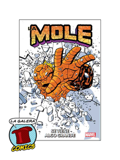 LA MOLE SE VIENE ALGO GRANDE