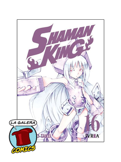 SHAMAN KING #16