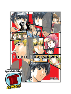 GTO - GREAT TEACHER ONIZUKA 11 - comprar online