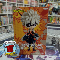 QPOSKET - MY HERO ACADEMIA - BAKUGO VER. A - comprar online