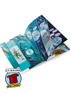 LA BÚSQUEDA - PARTE 3 de 3 (AVATAR / NICKELODEON) (ULTIMO TOMO) en internet