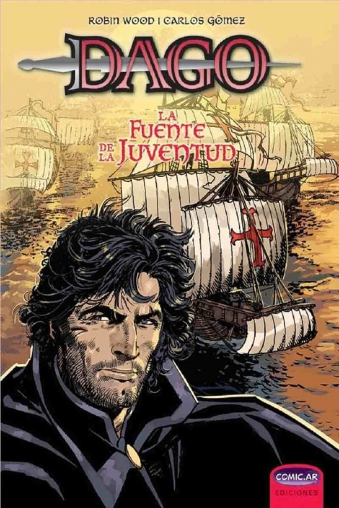 DAGO - LA FUENTA DE LA JUVENTUD