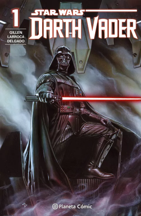 STAR WARS DARTH VADER VOL. 1 DE 4 - comprar online