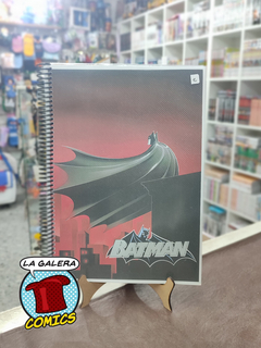 CUADERNO A4 CUADRICULADO BATMAN - comprar online