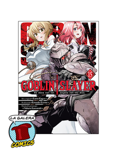 GOBLIN SLAYER 15