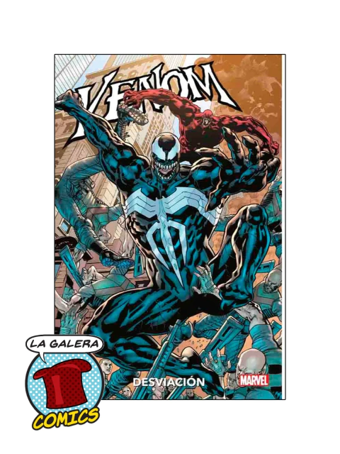 VENOM 2 DESVIACION