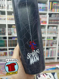 BOTELLA TERMICA 600 CC MARVEL SPIDERMAN - comprar online