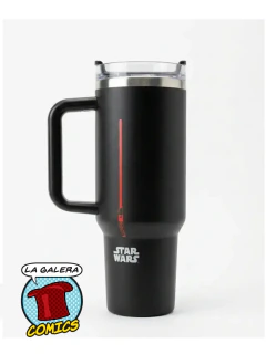 BOTELLA TÉRMICA GLACIAR DARTH VADER - STAR WARS 1,2L - comprar online