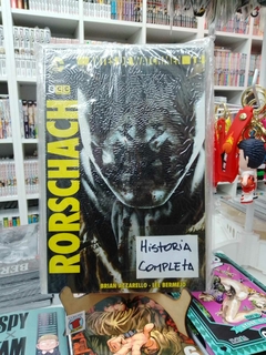 ANTES DE WATCHMEN: RORSCHACH + DR MANHATTAN - (8 COMIC BOOKS)