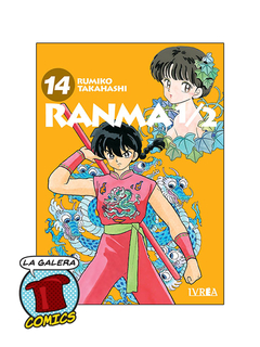 RANMA 1/2 14 - comprar online