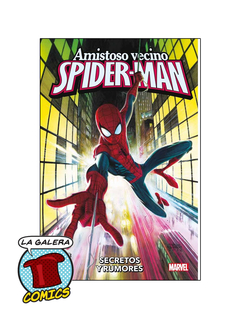AMISTOSO VECINO SPIDERMAN 1: SECRETOS Y RUMORES - comprar online
