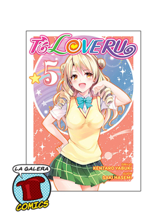 TO LOVE RU 5 de 10