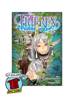 FRIEREN #12