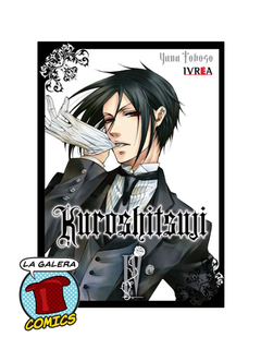 KUROSHITSUJI 4 - comprar online