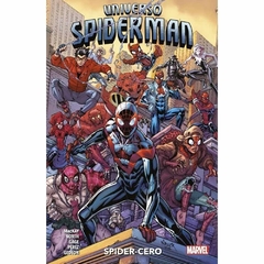 UNIVERSO SPIDERMAN SPIDER-CERO (PANINI ESPAÑA)
