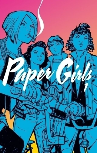 PAPER GIRLS 1