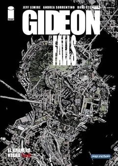GIDEON FALLS 1: EL GRANERO NEGRO