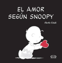 EL AMOR SEGÚN SNOOPY - TAPA DURA