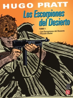 LOS ESCORPIONES DEL DESIERTO VOL. 1