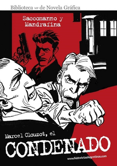 EL CONDENADO - SACCOMANNO / MANDRAFINA