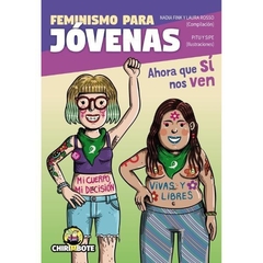 FEMINISMO PARA JÓVENAS