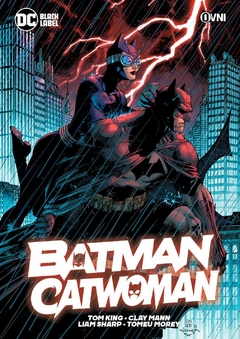 BATMAN/CATWOMAN - comprar online