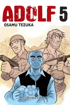 ADOLF VOL. 5 - ULTIMO TOMO - comprar online