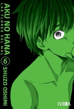 AKU NO HANA #6