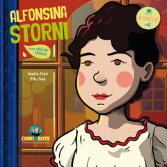 ALFONSINA STORNI PARA CHICAS Y CHICOS